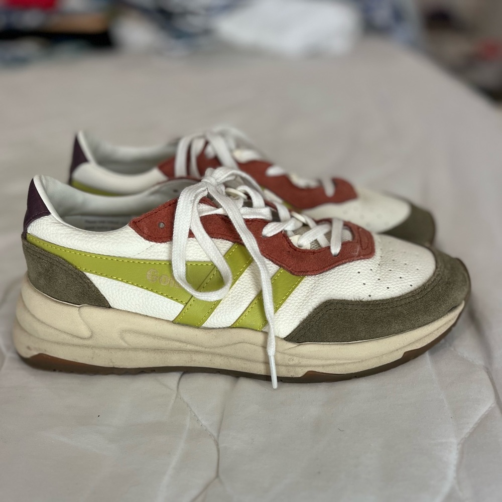 Gola “Saturn Quadrant” size 8.5 women’s
